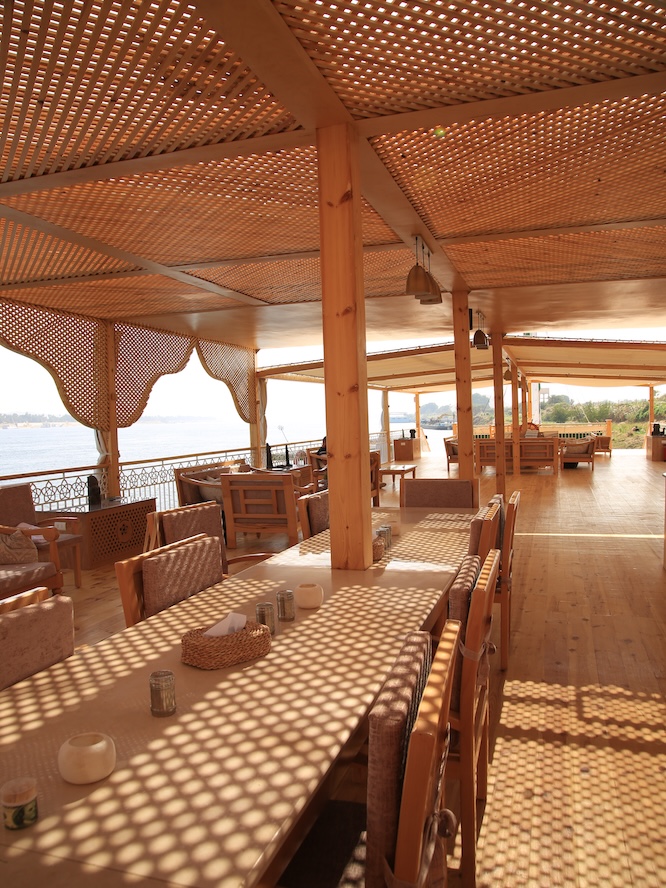 main deck